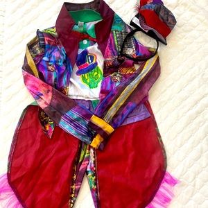 Disney Descendants Celia Facilier Costume
